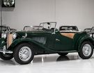 MG TD ROADSTER à Paris (75) MG TD ROADSTER à Paris (75)