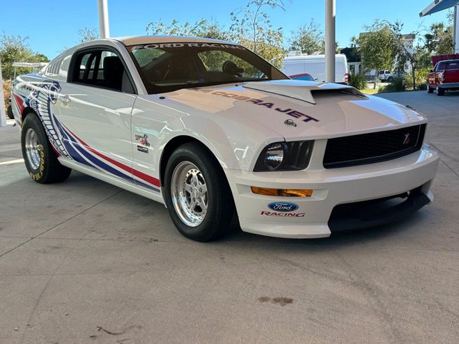 Ford Mustang Cobra Jet  de 2008