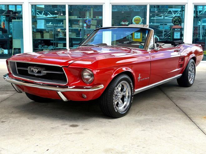 Ford Mustang Base  de 1967