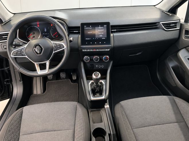 Renault Clio V 1.0 TCe 100 Zen Plus Noir de 2020