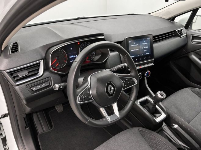 Renault Clio V 1.0 TCe 90 Zen Blanc de 2021