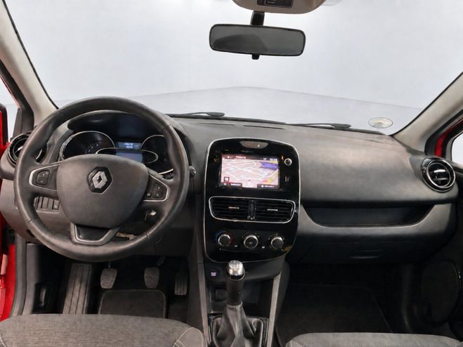 Renault Clio IV ESTATE 0.9 TCe 90 zen Rouge Fonc� de 2019