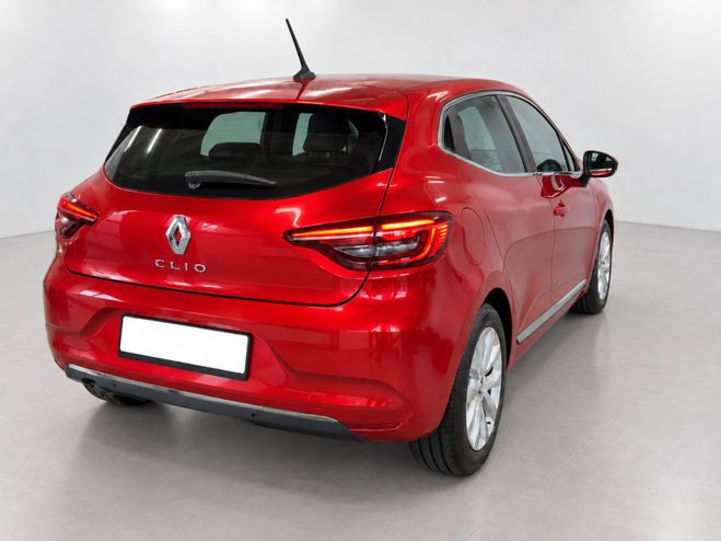 Renault Clio V 1.0 TCe 90 Intens X-Tronic Rouge Fonc� de 2021