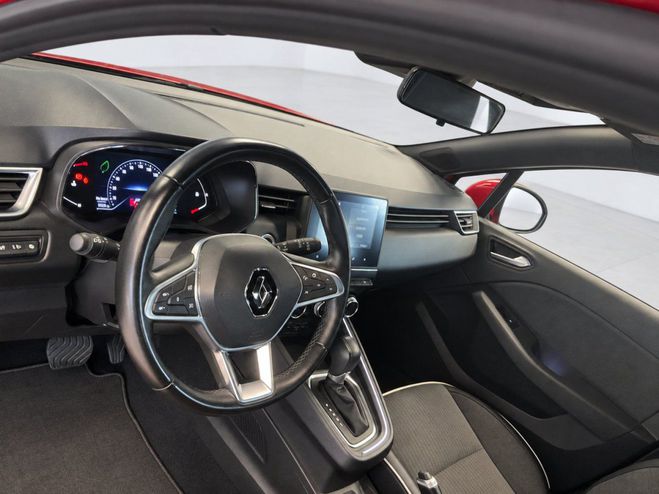 Renault Clio V 1.0 TCe 90 Intens X-Tronic Rouge Fonc� de 2021