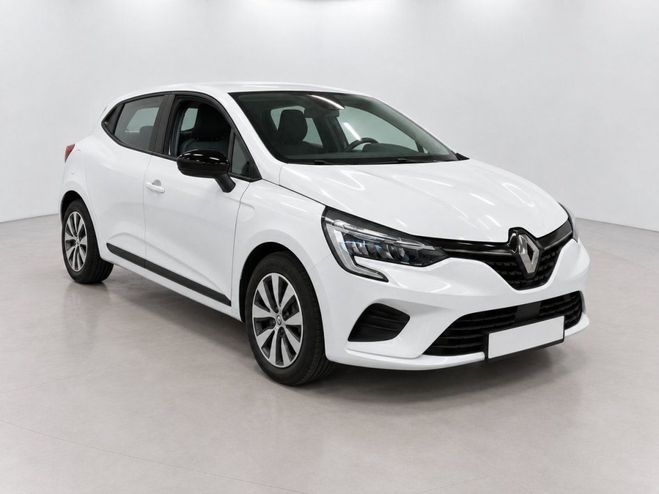 Renault Clio V 1.0 TCe 90 Equilibre Blanc de 2023