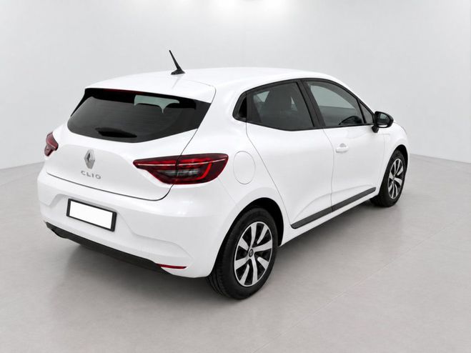 Renault Clio V 1.0 TCe 90 Equilibre Blanc de 2023