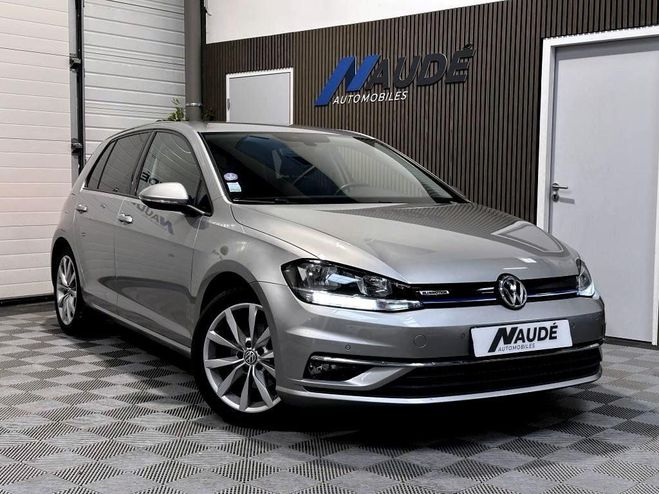 Volkswagen Golf VII 1.5 TSI 130ch IQ.Drive - Entretien V GRIS FONCE de 2019