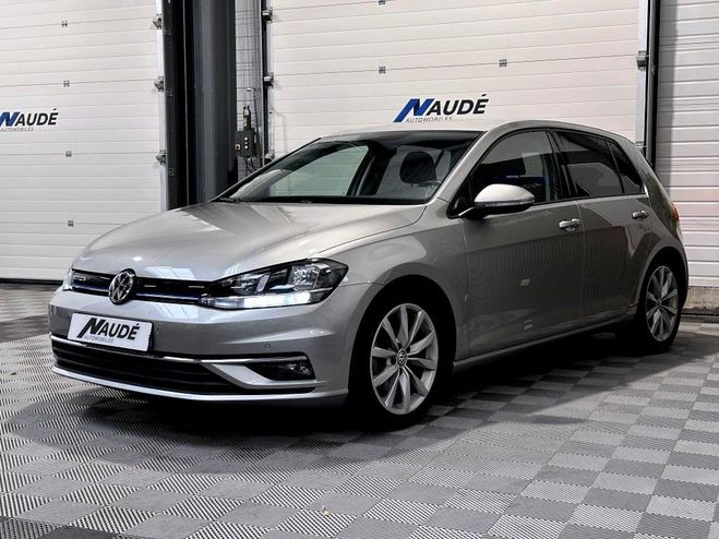 Volkswagen Golf VII 1.5 TSI 130ch IQ.Drive - Entretien V GRIS FONCE de 2019