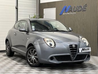  Voir d&eacute;tails -Alfa romeo Mito 1.4 MTI 78 ch Junior - Distribution � jo &agrave; Chaponost (69)