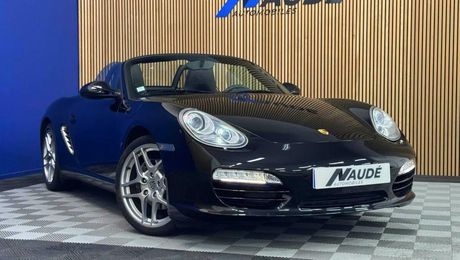 Porsche Boxster 987 II 2.9i 255 CH PDK - IMMAT FRANCE 2010 d'occasion a Lozanne (69)