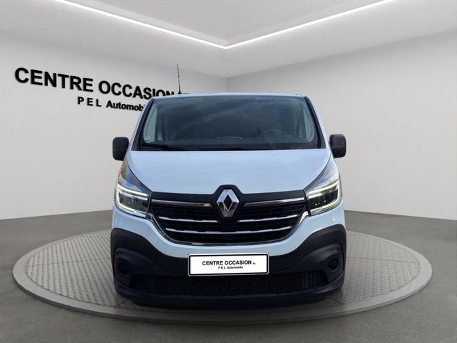 Renault Trafic III Fourgon 2.0 dCi 120 CONFORT ? 107 57 Blanc de 2021