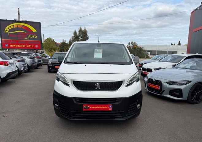 Peugeot Expert FOURGON L1H1 Confort Blanc de 2019