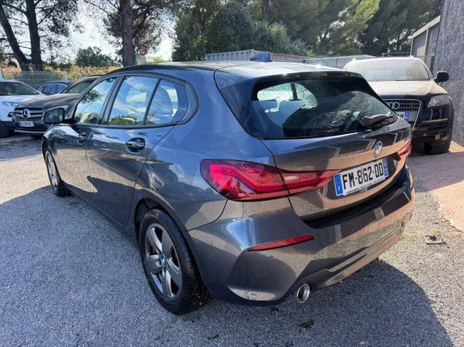 BMW Serie 1 (F40) 116DA 116CH LOUNGE DKG7 GRIS F de 2019