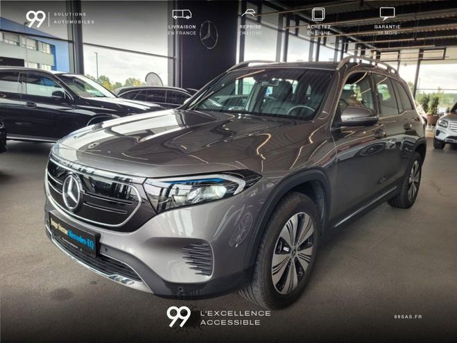 Mercedes Classe E Mercedes-Benz 250 Progressive Advanced ? GRIS de 2024