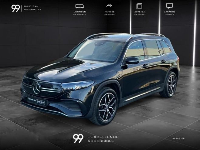 Mercedes Classe E 350 4MATIC AMG Line ? 2022 ? 292 ch Toit NOIR de 2022
