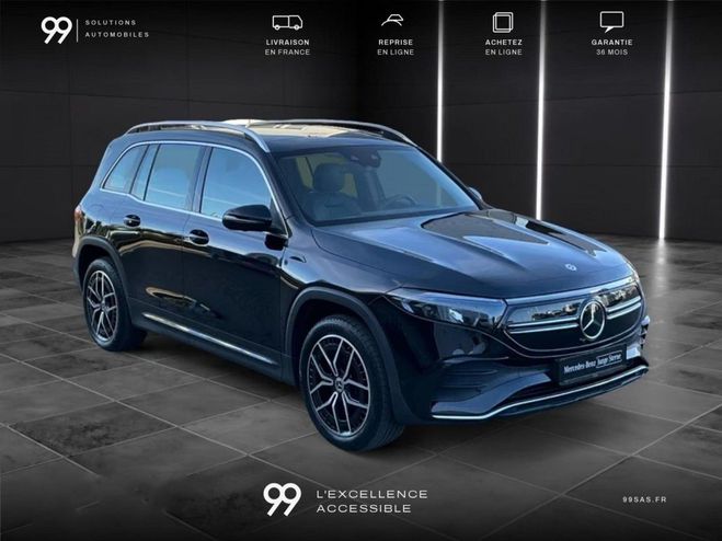 Mercedes Classe E 350 4MATIC AMG Line ? 2022 ? 292 ch Toit NOIR de 2022