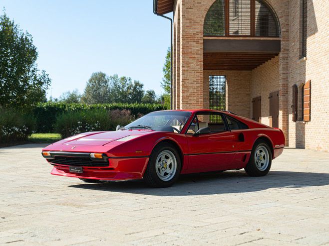 Ferrari 208 1982 GTB TURBO RDS02035  de 1982