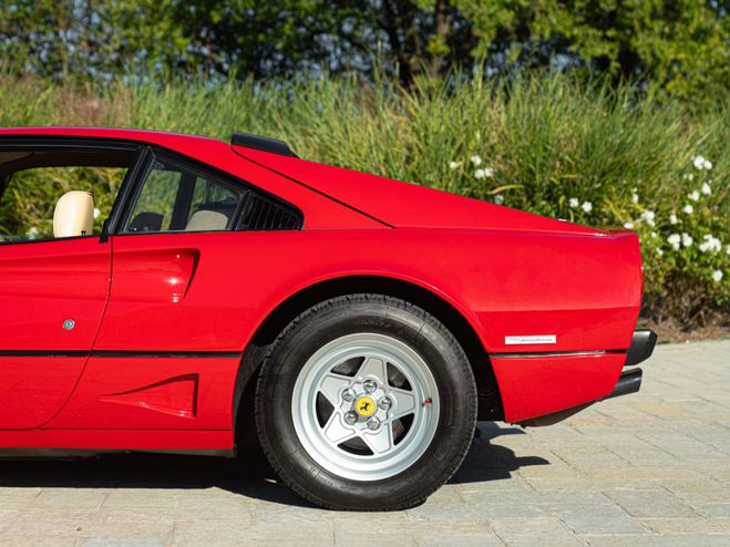 Ferrari 208 1982 GTB TURBO RDS02035  de 1982