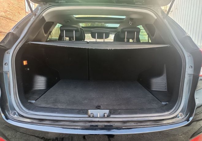 Hyundai Ix35 ix 35 bva gps cuir toit ouvrant camera b Noir de 2012
