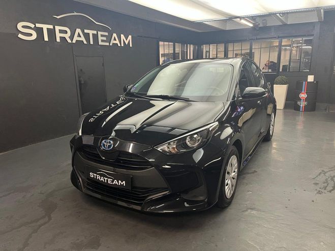 Toyota Yaris 1.5 116H Noir de 2021