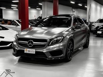  Voir d&eacute;tails -Mercedes Classe GLA 45 AMG 360cv Exterior Carbono &agrave; Encamp (99)