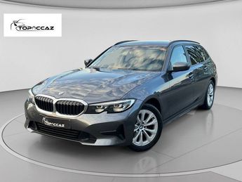  Voir d&eacute;tails -BMW Serie 3 Touring (G21) 318DA 150CH LOUNGE * 11/20 &agrave;  La Chapelle-d'Armenti�res (59)