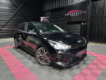  Voir d&eacute;tails -Kia Rio GT Line Premium &agrave; Douai (59)