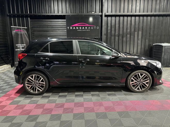 Kia Rio GT Line Premium Noir de 2021