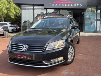  Voir d&eacute;tails -Volkswagen Passat Confortline BMT -Radar Clim Roue de Suiv &agrave; Quimper (29)