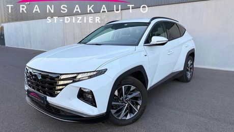 Hyundai Tucson Creative Hybrid - 136ch ge chauffants Cl 2022 d'occasion a Saint-Dizier (52)