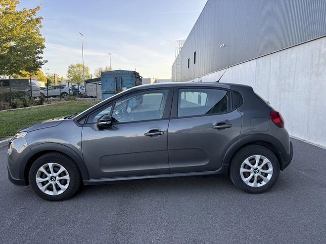 Citroen C3 1.5 BlueHDi 102cv 5 PL - Regulateur CarP Gris de 2019