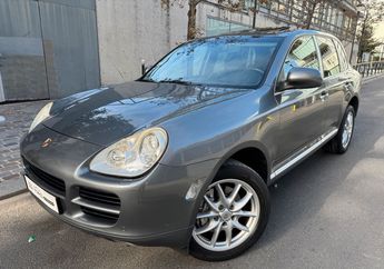 Voir d&eacute;tails -Porsche Cayenne 4.5 v8 340 s tiptronic &agrave; Paris (75)