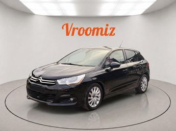  Voir d&eacute;tails -Citroen C4 1.6 e-hdi 110 airdream business bmp bva &agrave; Magny-en-Vexin (95)