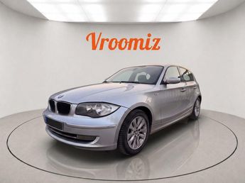  Voir d&eacute;tails -BMW Serie 1 2.0 118 d 145 excellis &agrave; Magny-en-Vexin (95)