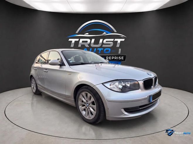 BMW Serie 1 2.0 118 d 145 excellis Gris de 2007