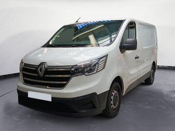  Voir d&eacute;tails -Renault Trafic III FG L1H1 2T8 2.0 BLUE DCI 130CH GRAND &agrave; Gardonne (24)