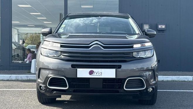 Citroen C5 Aircross - BVA - BHDI BUSINESS 1.5 - Gris de 2021
