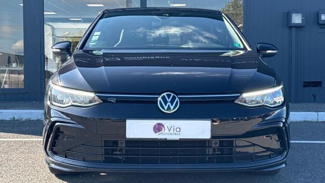Volkswagen Golf 1.5 TSI 130 OPF BUSINESS PREMIUM R-LINE Noir de 2020