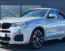 BMW X4 XDRIVE35 xDrive 35 d M Sport à Compiègne (60) BMW X4 XDRIVE35 xDrive 35 d M Sport à Compiègne (60)