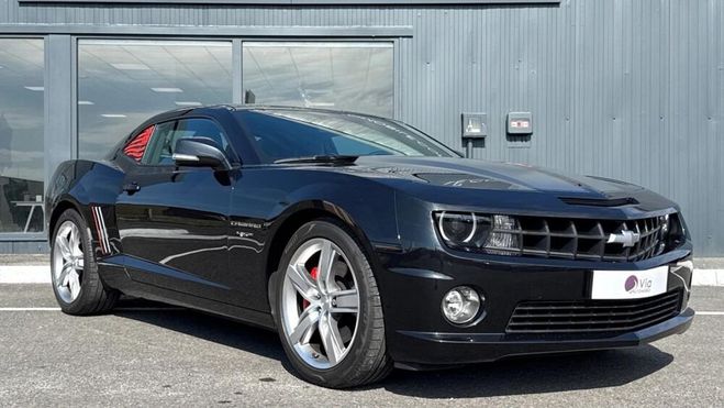 Chevrolet Camaro COUPE 6.2 430 45EME ANNIVERSARY Noir de 2012