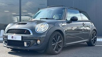  Voir d&eacute;tails -Mini Cooper COUPE &agrave; Compi�gne (60)