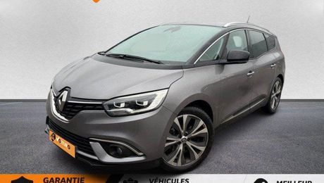 Renault Grand Scenic 4 1.6 dCi 131 cv,TOIT PANORAMIQUE,Finiti 2018 d'occasion a Tignieu-Jameyzieu (38)