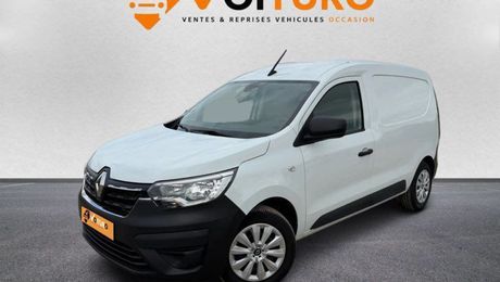 Renault Express Van 1.5 dCi 95 cv,Clim,Faibles Kms,R�vis 2021 d'occasion a Tignieu-Jameyzieu (38)