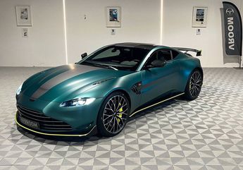 Aston martin V8 Vantage