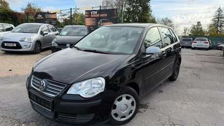 Volkswagen Polo 1.2 2005 2005 d'occasion a Linas (91)