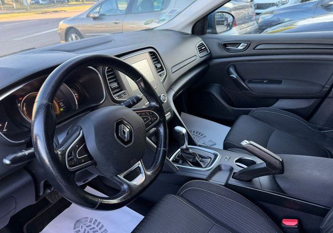 Renault Megane 1.5 dCi 110 cv Bo�te auto Autre de 2017