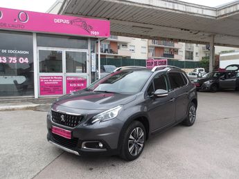 Peugeot 2008 1.2 PURETECH 110CH E6.C ALLURE S&S EAT6 2019 d'occasion a Toulouse (31)