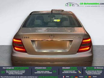  Voir d&eacute;tails -Mercedes Classe C 350 Avantgarde Executive A &agrave; Beaupuy (31)
