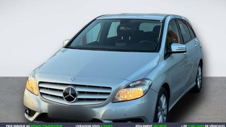 Mercedes Classe B 180 CDI 7-G DCT A 2013 d'occasion a Beaupuy (31)