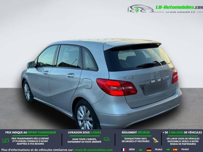 Mercedes Classe B 180 CDI 7-G DCT A Argent� M�tallique de 2013